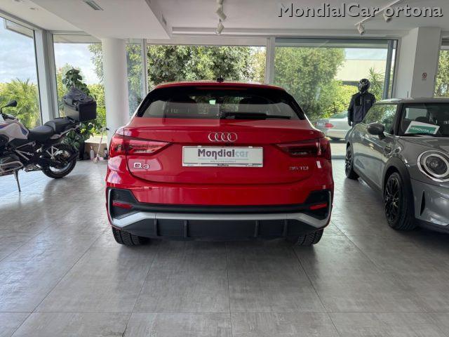 AUDI Q3 SPB 35 TDI S tronic S line edition