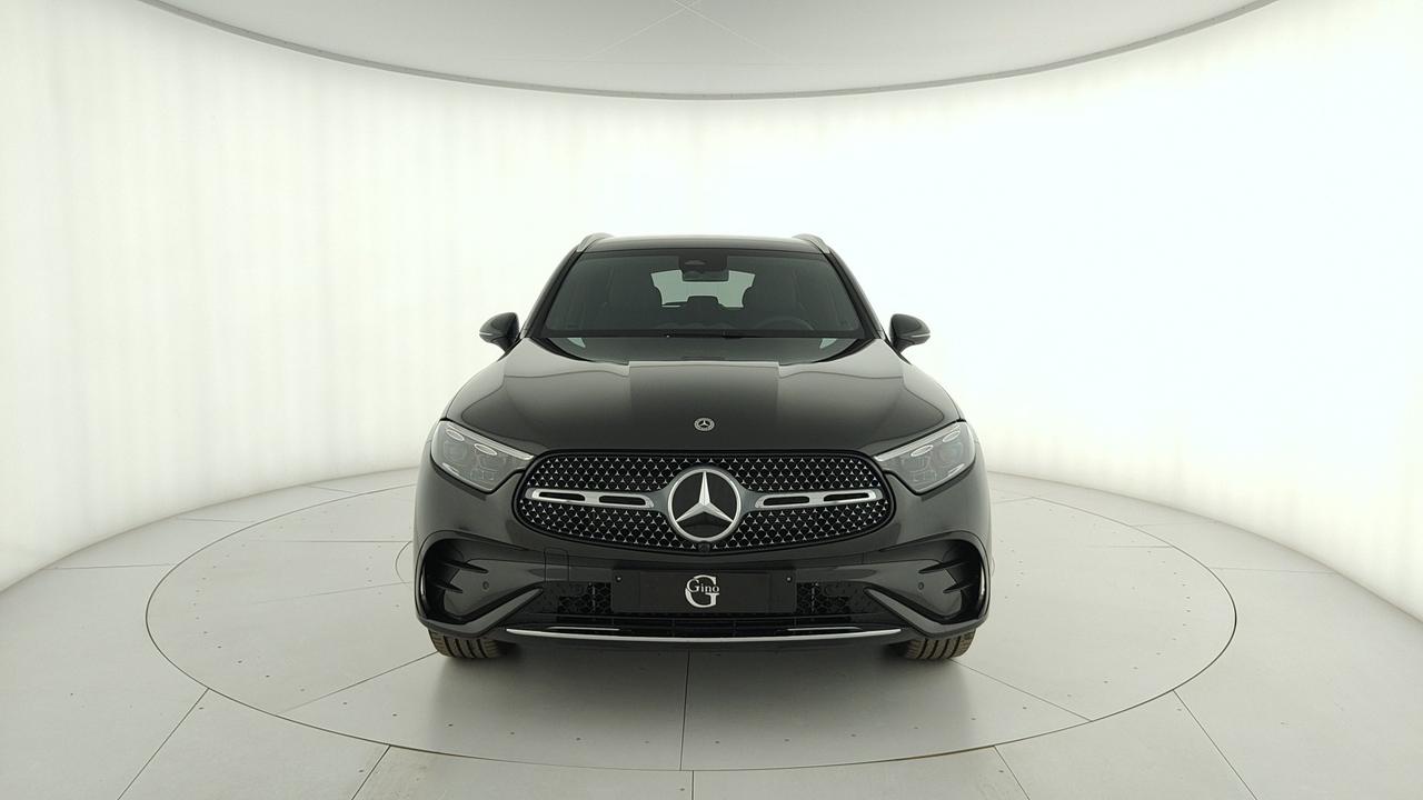 Mercedes-Benz GLC 450 d 4MATIC