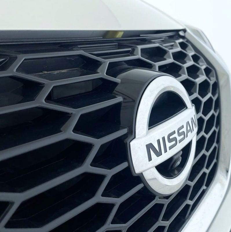 Nissan Juke 1.0 DIG-T N-Connecta