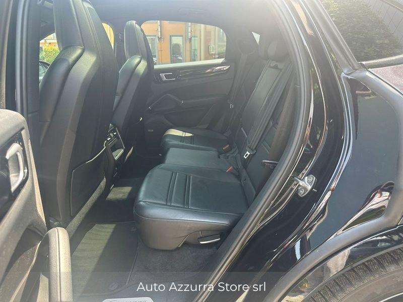 Porsche Cayenne Coupè Cayenne Coupè V6 3.0 tiptronic | IVA, SERVICE PORSCHE, 20'', PASM, BOSE, PROMO AZZURRA