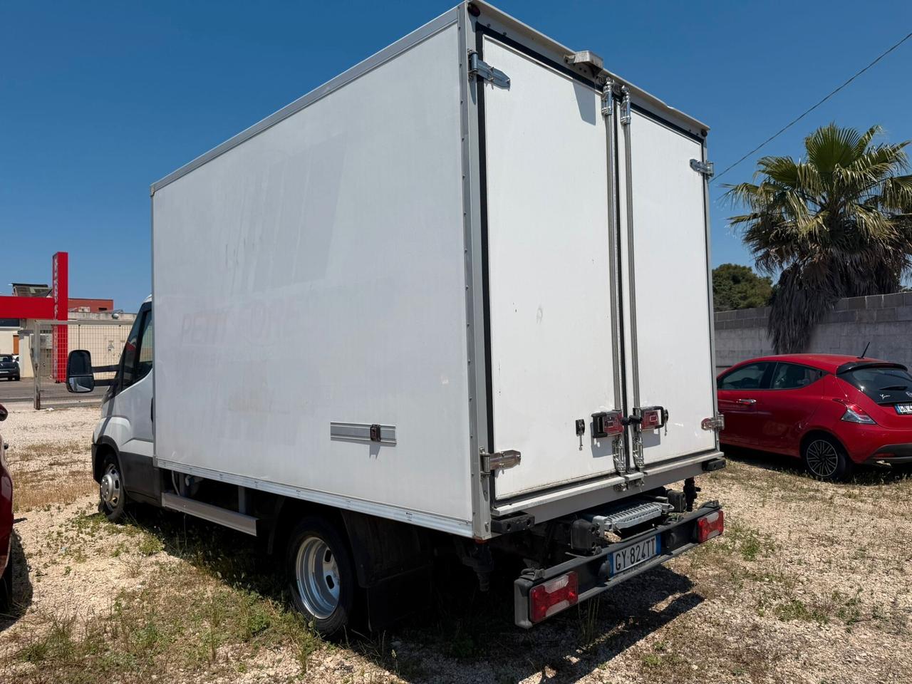 Iveco Daily 35 C CABINATO FRIGO