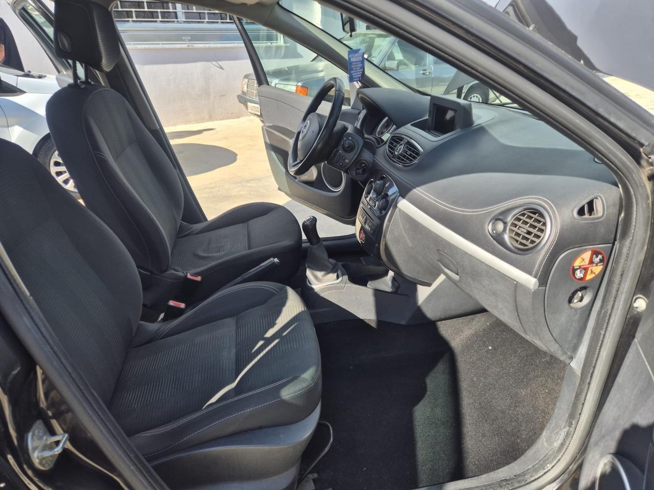 Renault Clio 1.5 dCi 75CV 5 porte Confort
