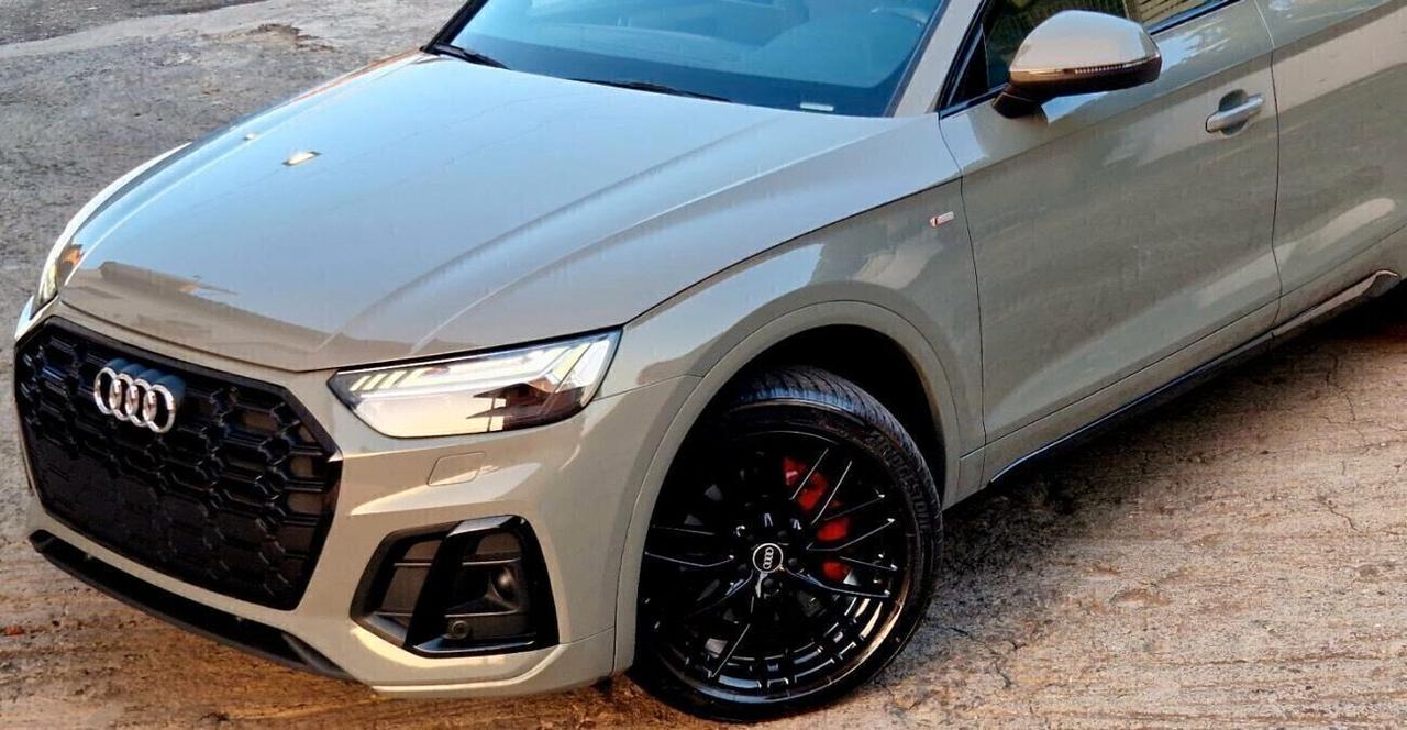 Audi Q5 40 Tdi Quattro 204Cv S-Tronic Sline Plus
