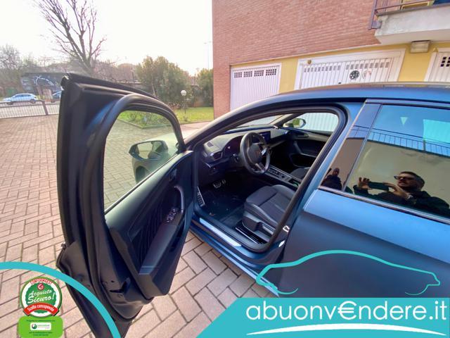 CUPRA Leon 1.4 e-HYBRID 245 CV DSG