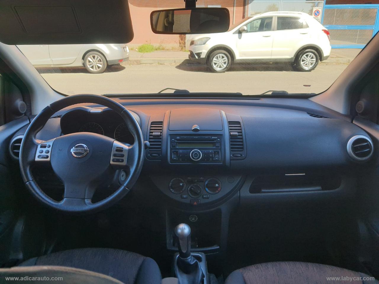 NISSAN Note 1.4 88 CV
