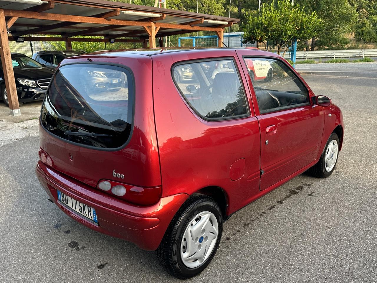 Fiat Seicento 900