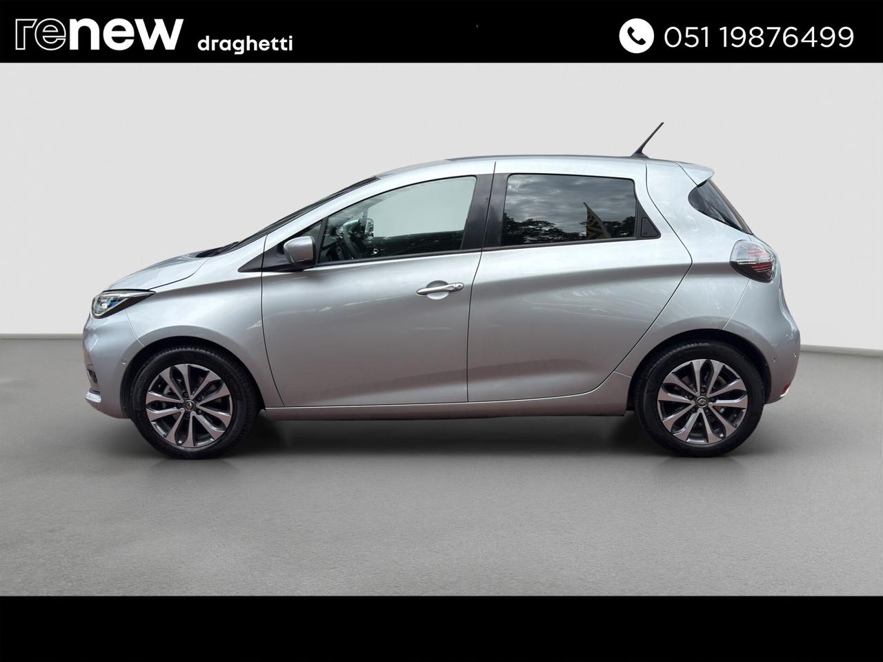 Renault ZOE Evolution R135
