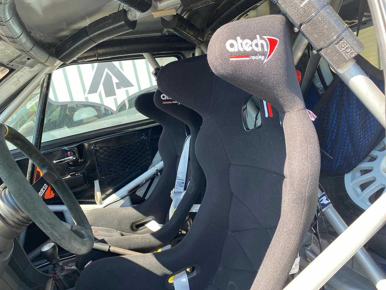 Suzuki Swift 1.6 RALLY RACING START