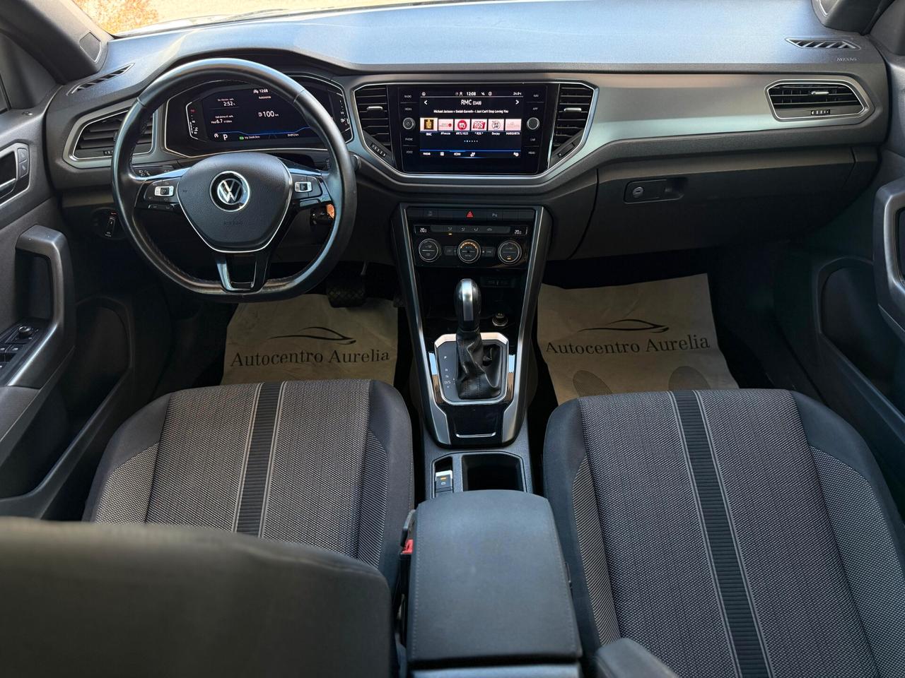 VolkswagenT-Roc Cabriolet 1.5 TSI ACT DSG Style