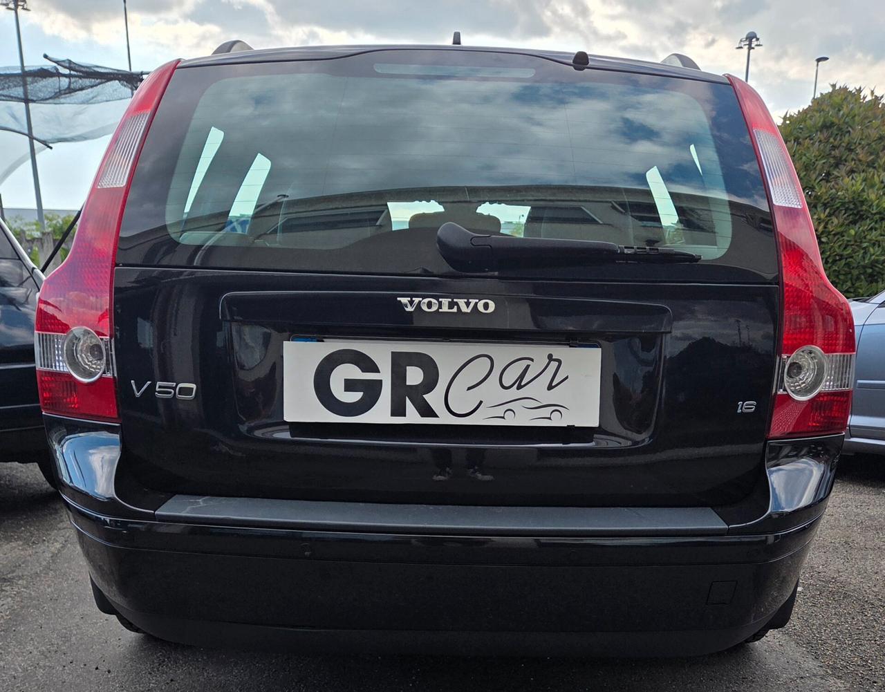 Volvo V50 1.6 16V cat Summum