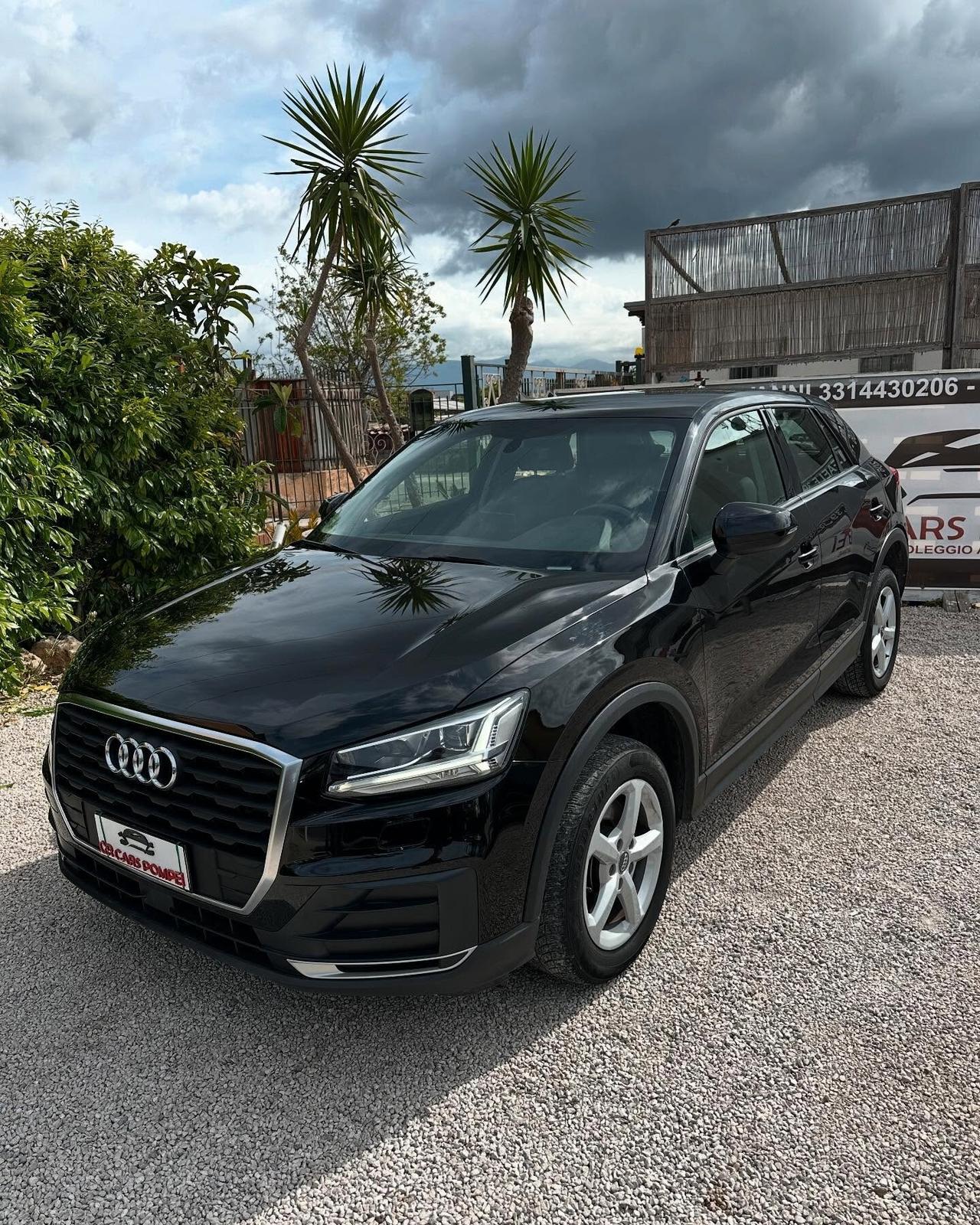 Audi Q2 1.6 TDI Business