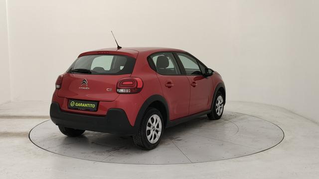 CITROEN C3 1.2 puretech Feel s&s 83cv