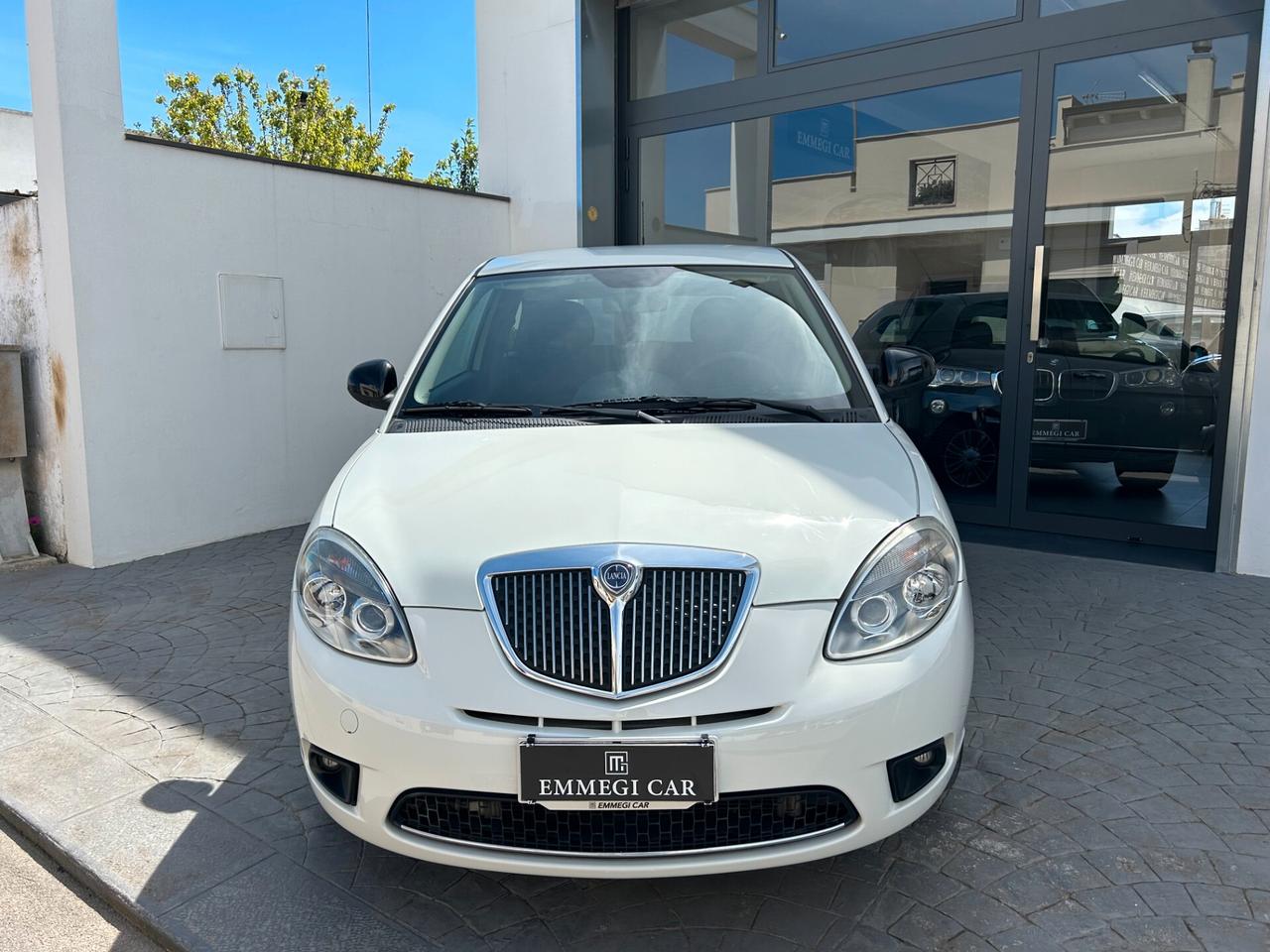 Lancia Ypsilon 1.2 51Kw UNYCA Km86.000-2012