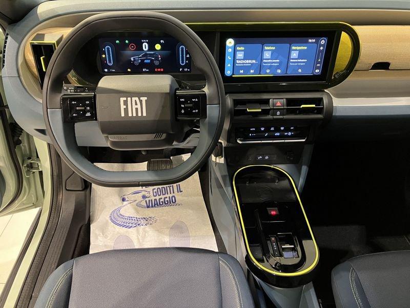 FIAT Grande Panda Grande Panda 1.2 Hybrid 110 CV S&S La Prima