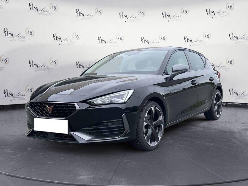 Cupra Leon 1.5 Hybrid 150 CV DSG DSG Dab 12" App connect Navi Led