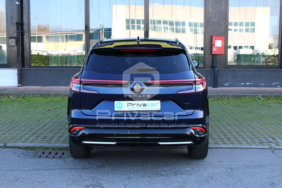 RENAULT Espace Full Hybrid E-Tech 200 CV 7p Iconic