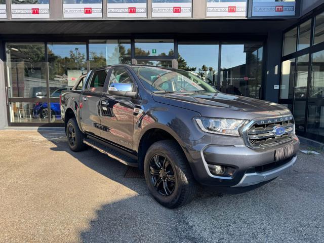 FORD Ranger 2.0 ECOBLUE aut."PREZZO CON IVA COMPRESA" 34000 KM