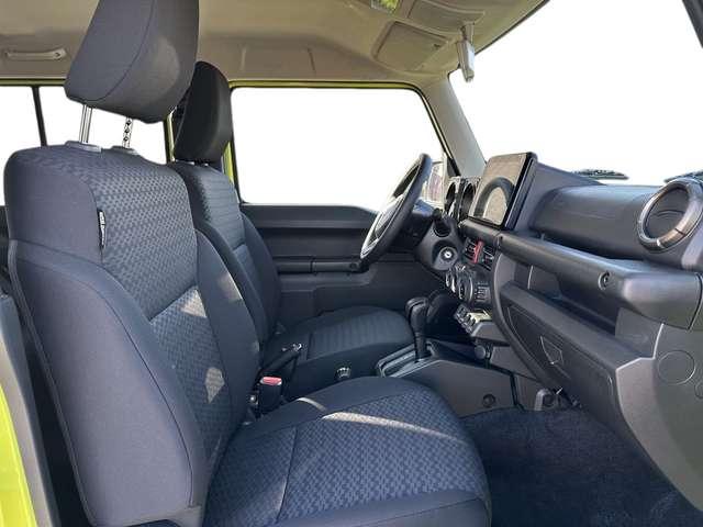 Suzuki Jimny JIMNY 5 PORTE GLX 1.5 AT