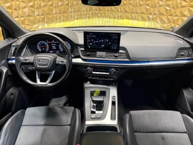 Audi Q5 40 TDI 204 CV quattro S tronic Business Advanced