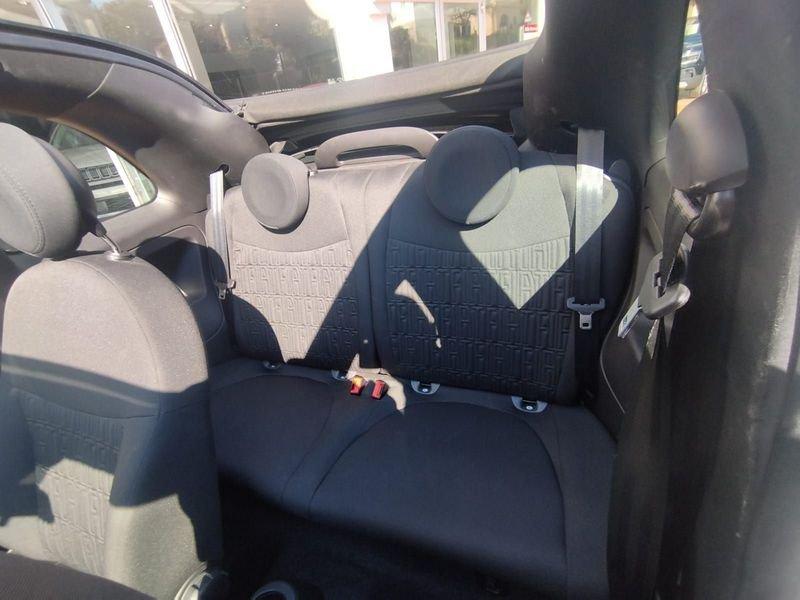 FIAT 500C 1.0 Hybrid Dolcevita