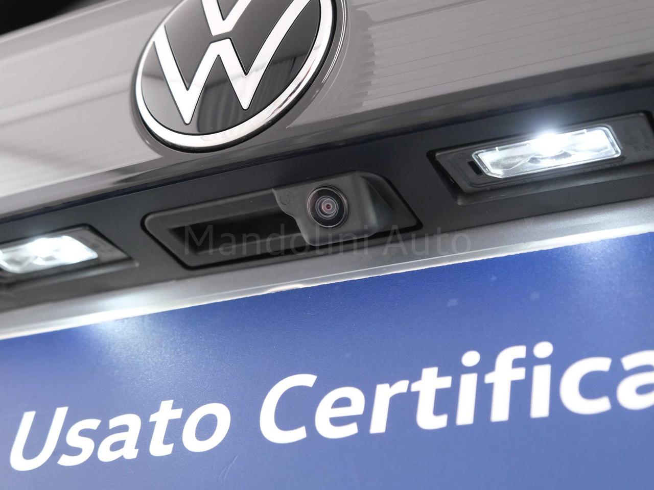 Volkswagen T-Cross 1.0 tsi 95cv edition plus
