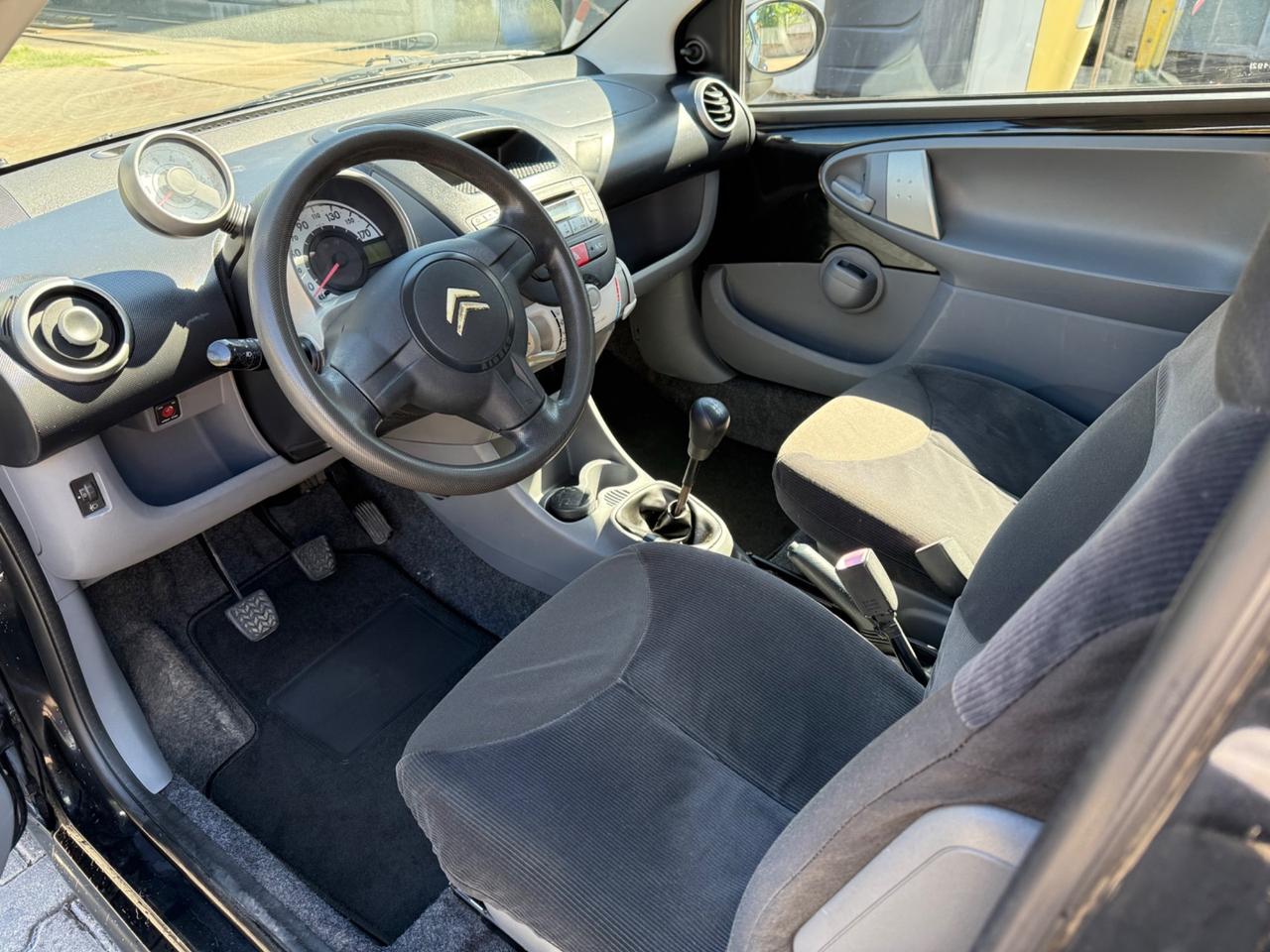 Citroen C1 1.4 HDi 55CV 3 porte AMIC1