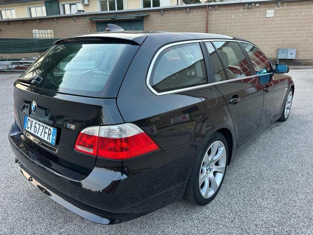 BMW 520 d cat Touring Msport senza nessun lavoro da fare