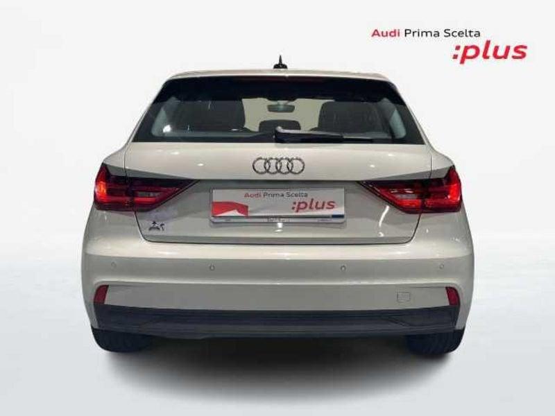 Audi A1 II 2019 Sportback 25 1.0 tfsi Admired my20