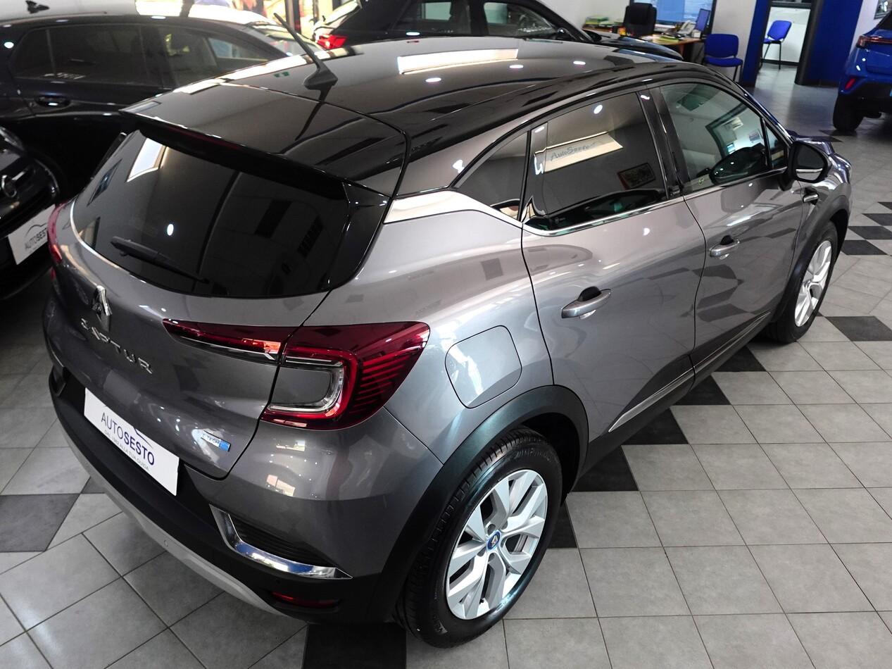 Renault Captur 1.6 E-TECH PHEV 160 CV INTENS