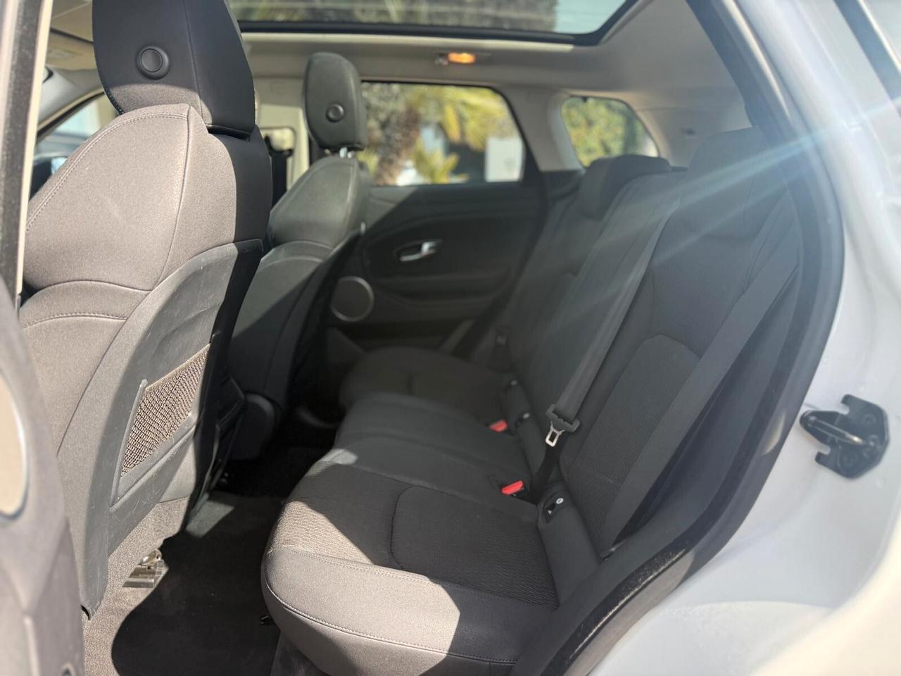 Range Rover Evoque 2.0 TD4 150 CV 5p. SE Bicolo *Tetto