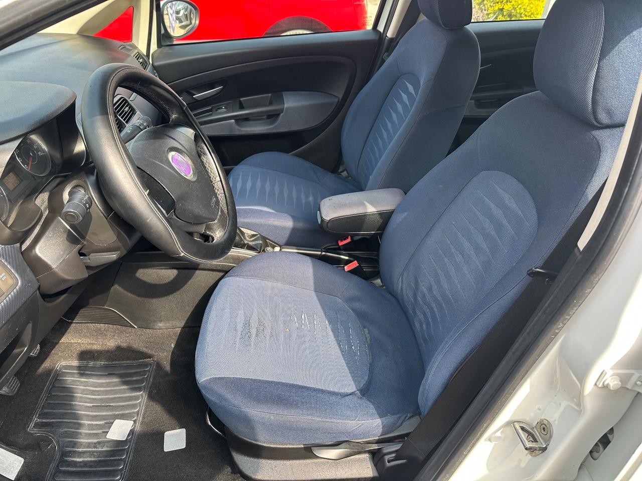 GRANDE PUNTO 1.3 MTJ - MECCANICA OK