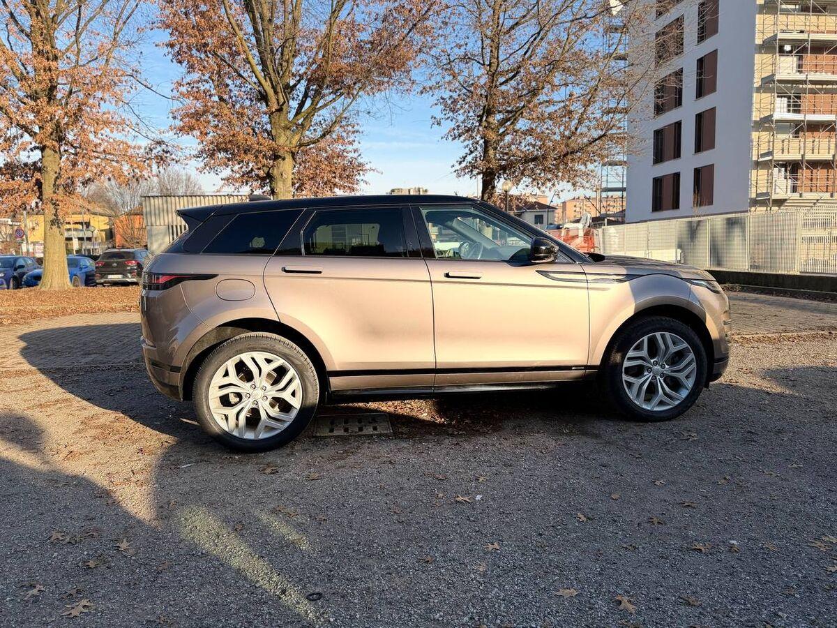 Land Rover Range Rover Evoque 2.0d i4 mhev R-Dynamic S awd 150cv auto