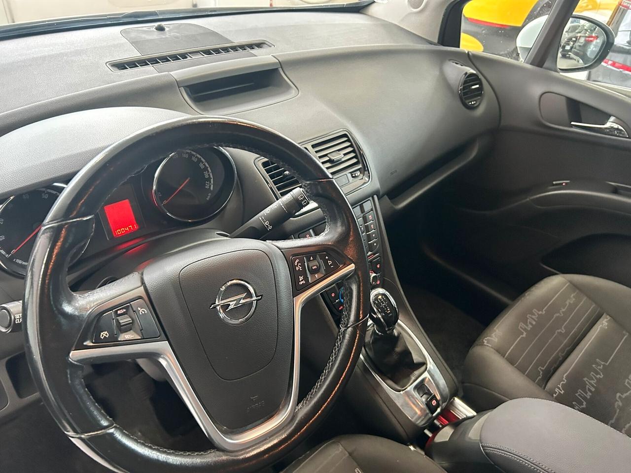 Opel Meriva 1.4 100CV X NEOPATENTATI 2011