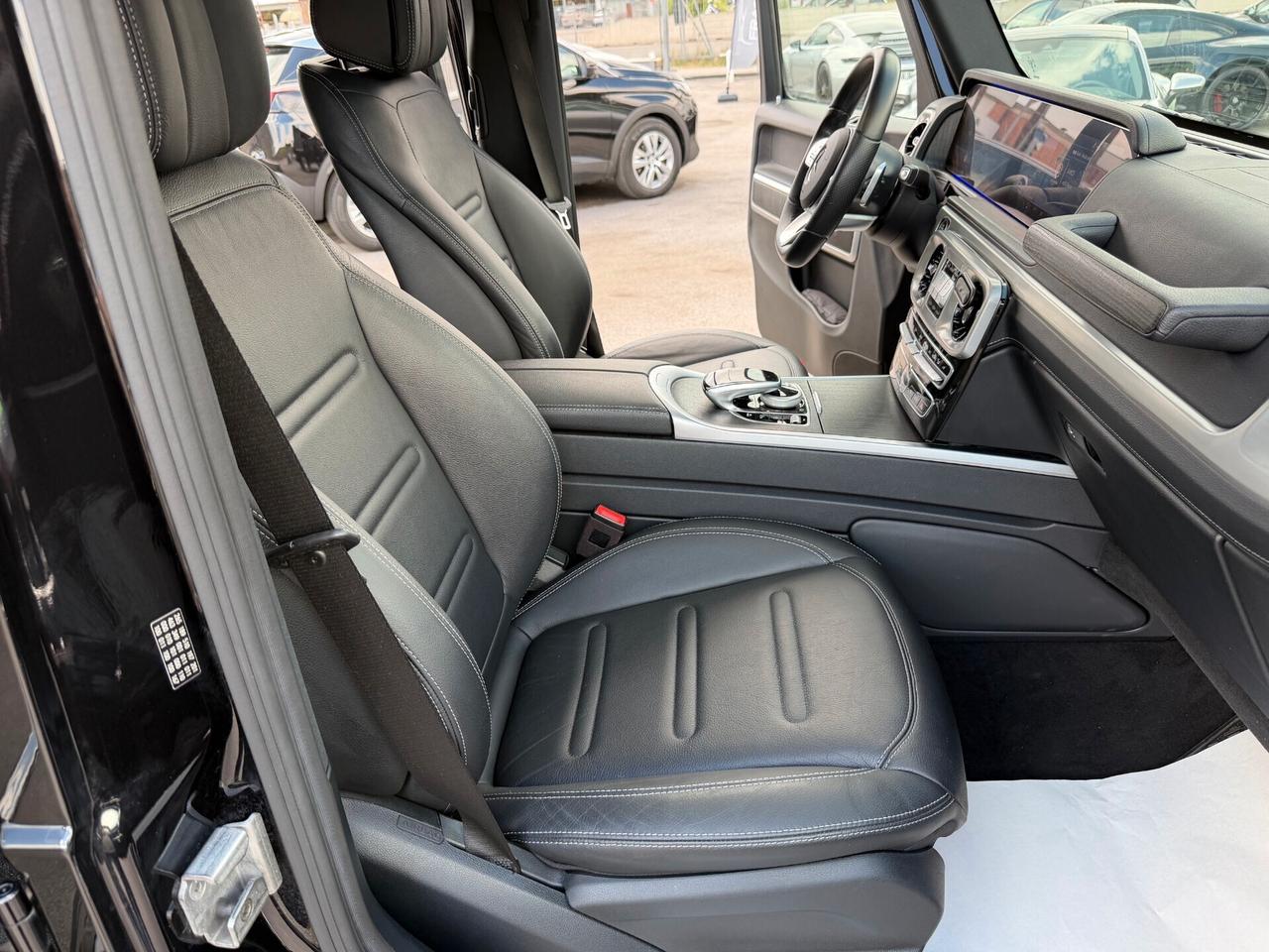 Mercedes-benz G 350 d S.W. Sport AMG/km doc/full/tetto/pelle/navi