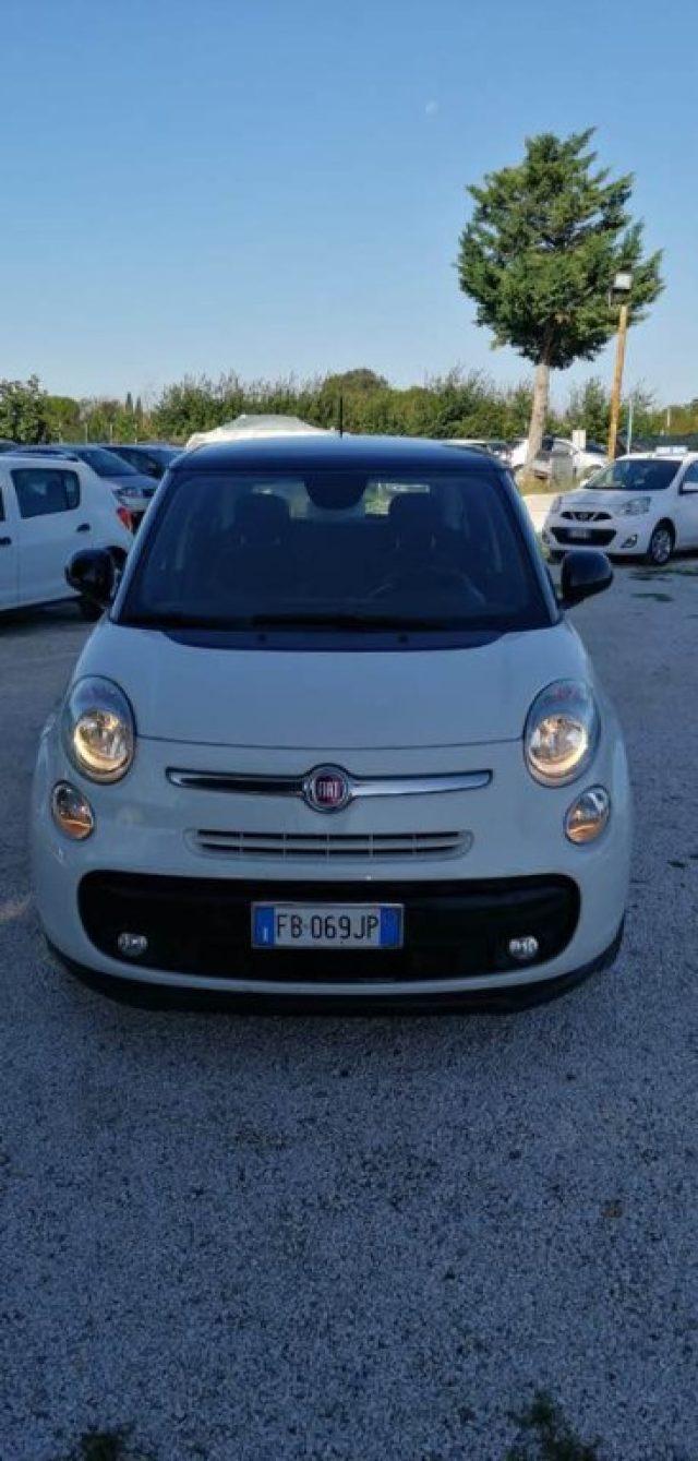 FIAT 500L 1.3 Multijet 95 CV Dualogic Lounge