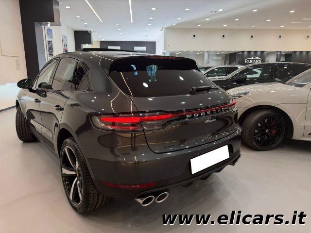 PORSCHE Macan 2.0 - TETTO - CERCHI DA 21"
