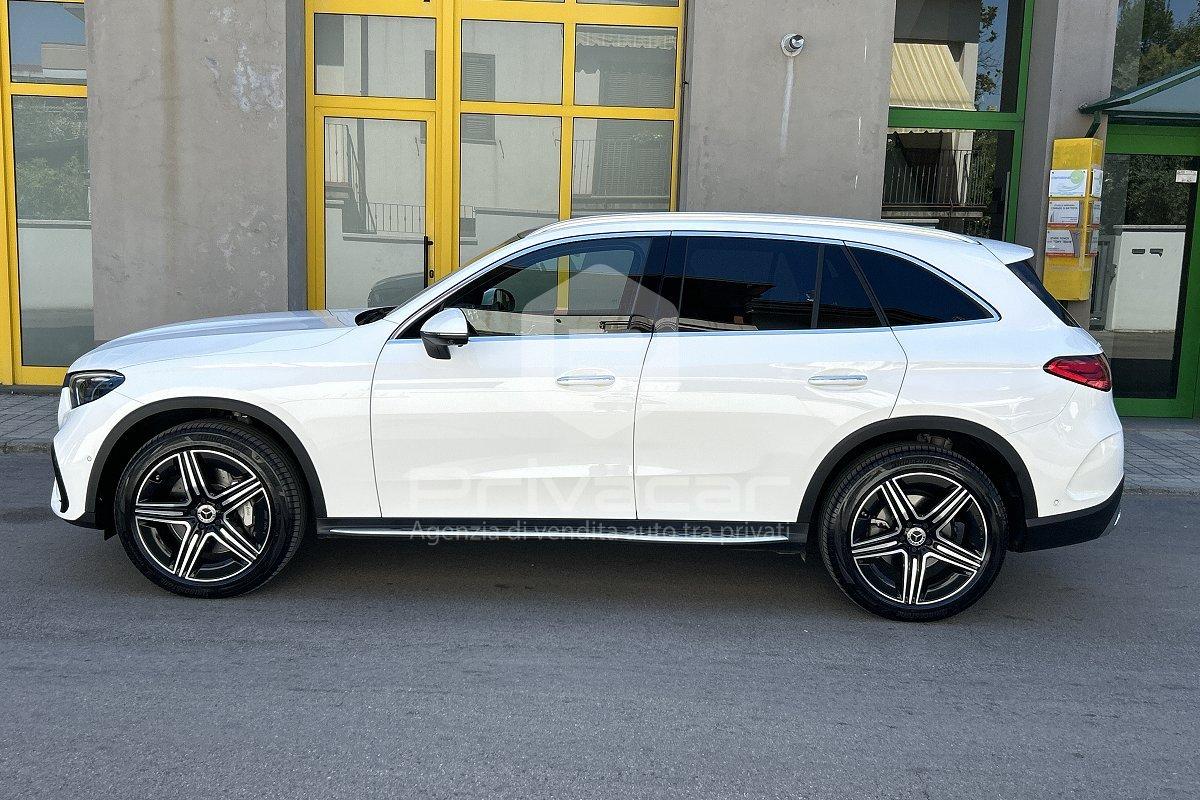 MERCEDES GLC 300 4Matic Mild Hybrid AMG Premium Plus