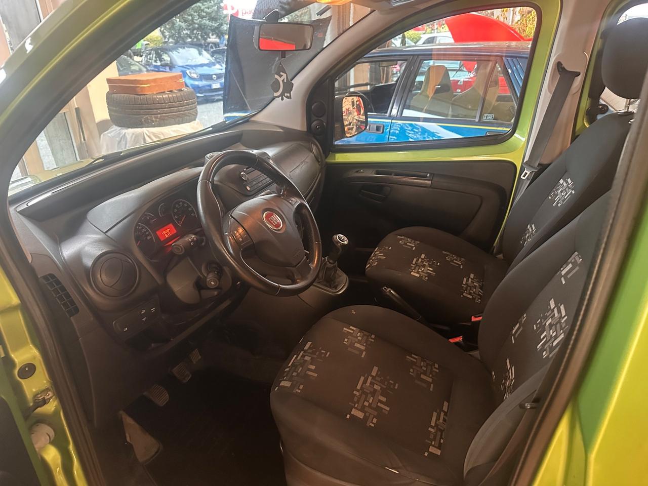 Fiat Qubo 1.3 MJT 75 CV Dynamic