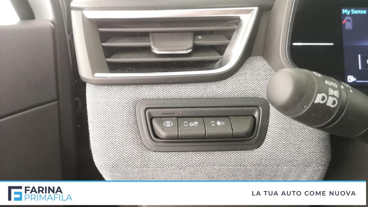 RENAULT Clio V 2023 - Clio 1.0 tce Techno 90cv