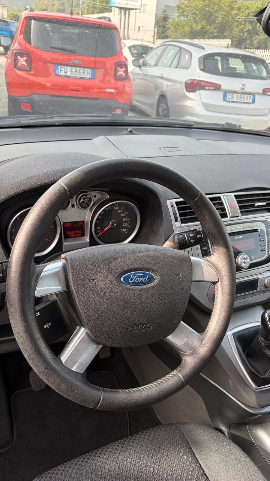 Ford C-Max C-Max+ 1.6 TDCi 90 CV