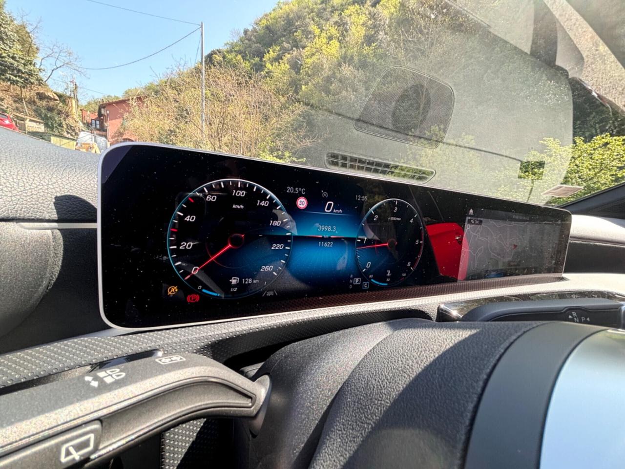 Mercedes-benz A 200 A 200 d Automatic Premium AMG TETTO UNICO PROPRIETARIO