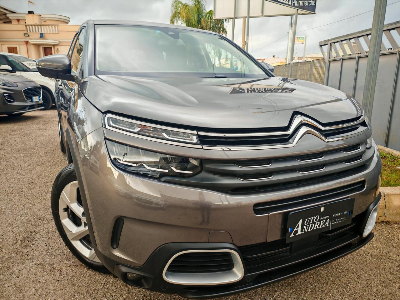 Citroen C5 Aircross 15HDI navig cam led 2021