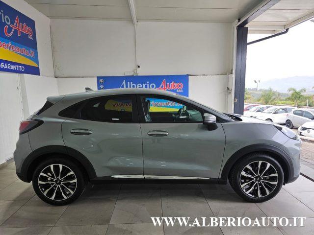 FORD Puma 1.0 EcoBoost Hybrid 125 CV S&S Titanium X