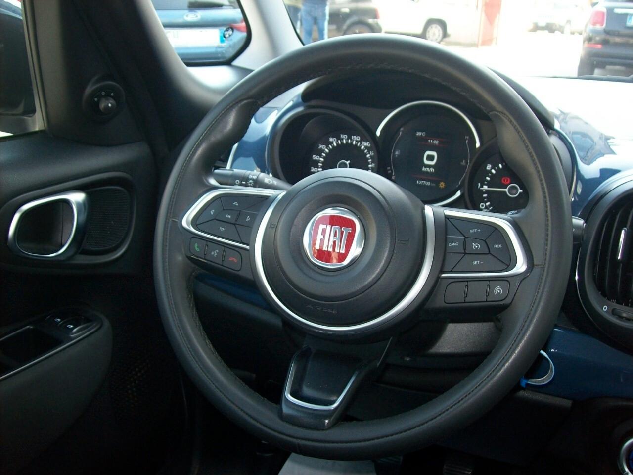 Fiat 500L 1.3 Multijet 95CV Business Navy