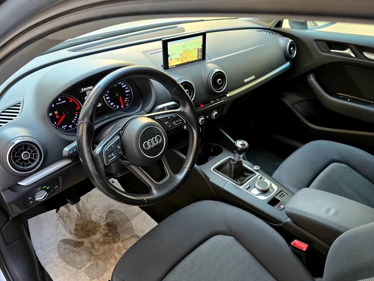 Audi A3 SPB 2.0 TDI Sport