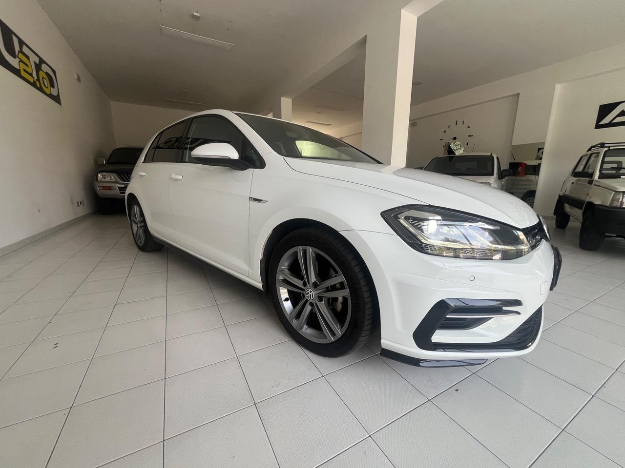 Volkswagen Golf 1.6 TDI 115 CV 3p. Sport BlueMotion Technology