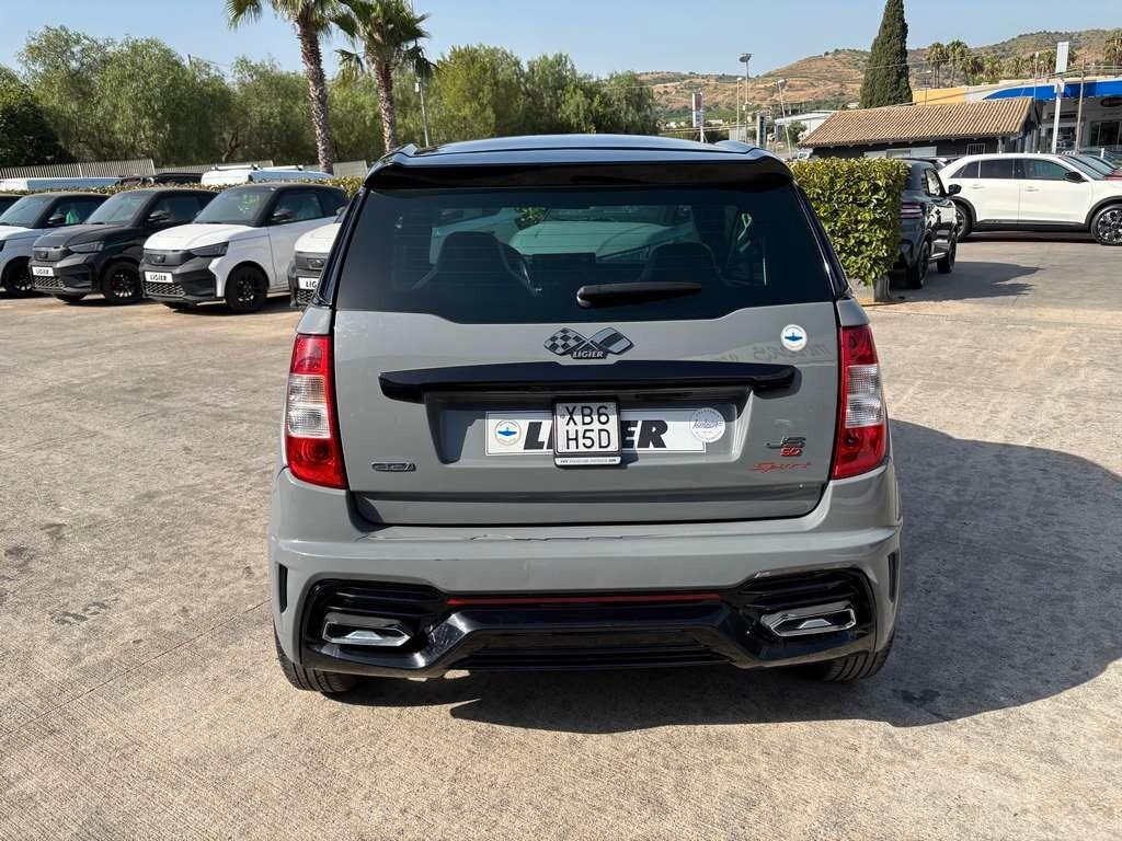 Ligier JS JS50 Progress Sport 2023 / KM 32.000 Tua a solo 119 Euro al mese