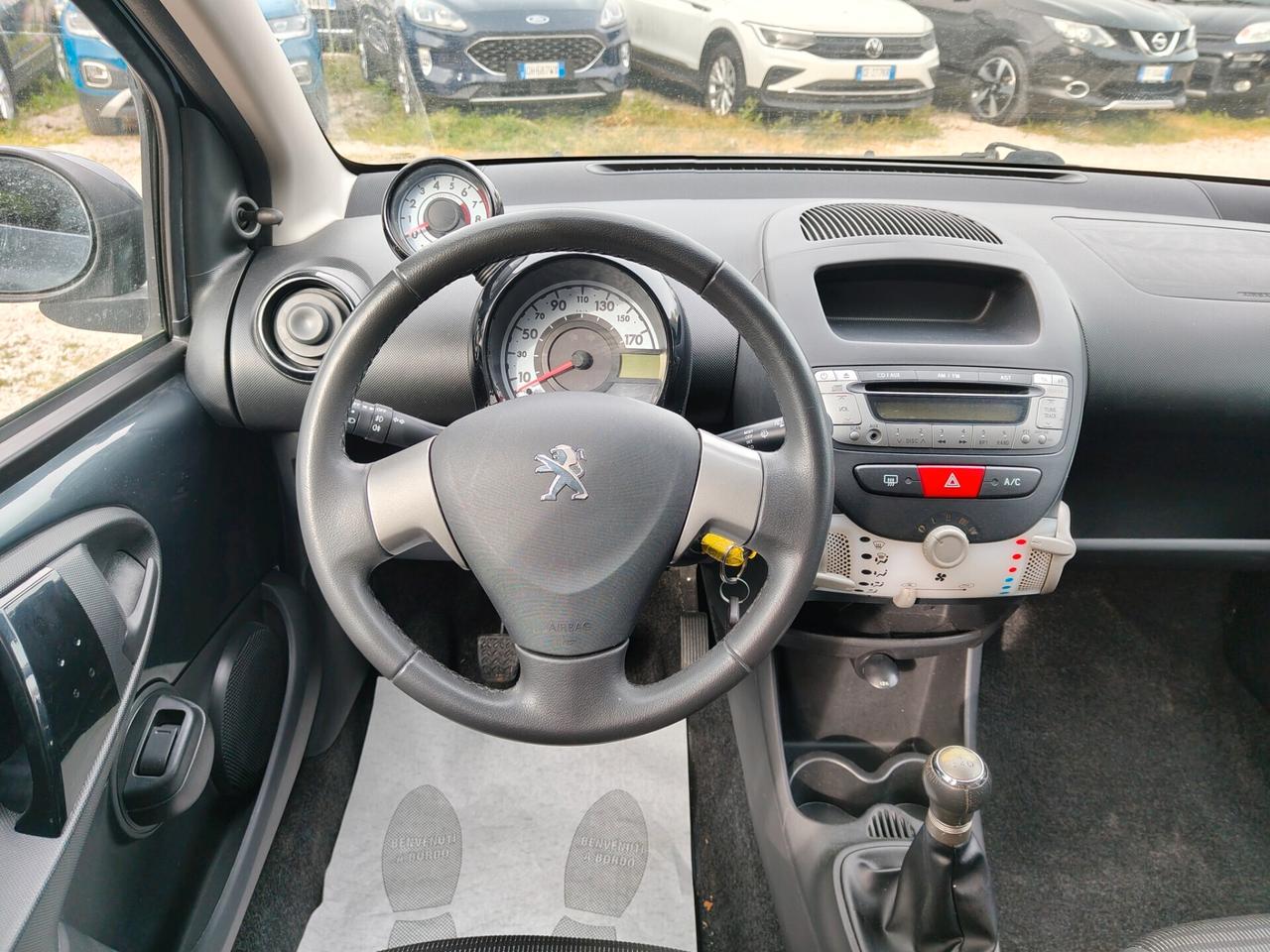 Peugeot 107 1.0 68CV 5p. Active **solo 63000km**