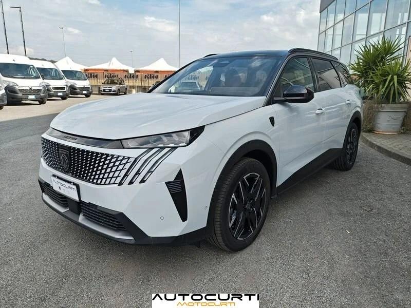 Peugeot 5008 Hybrid 136 e-DCS6 GT