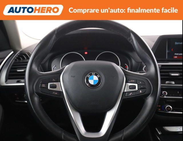 BMW X3 xDrive20i xLine